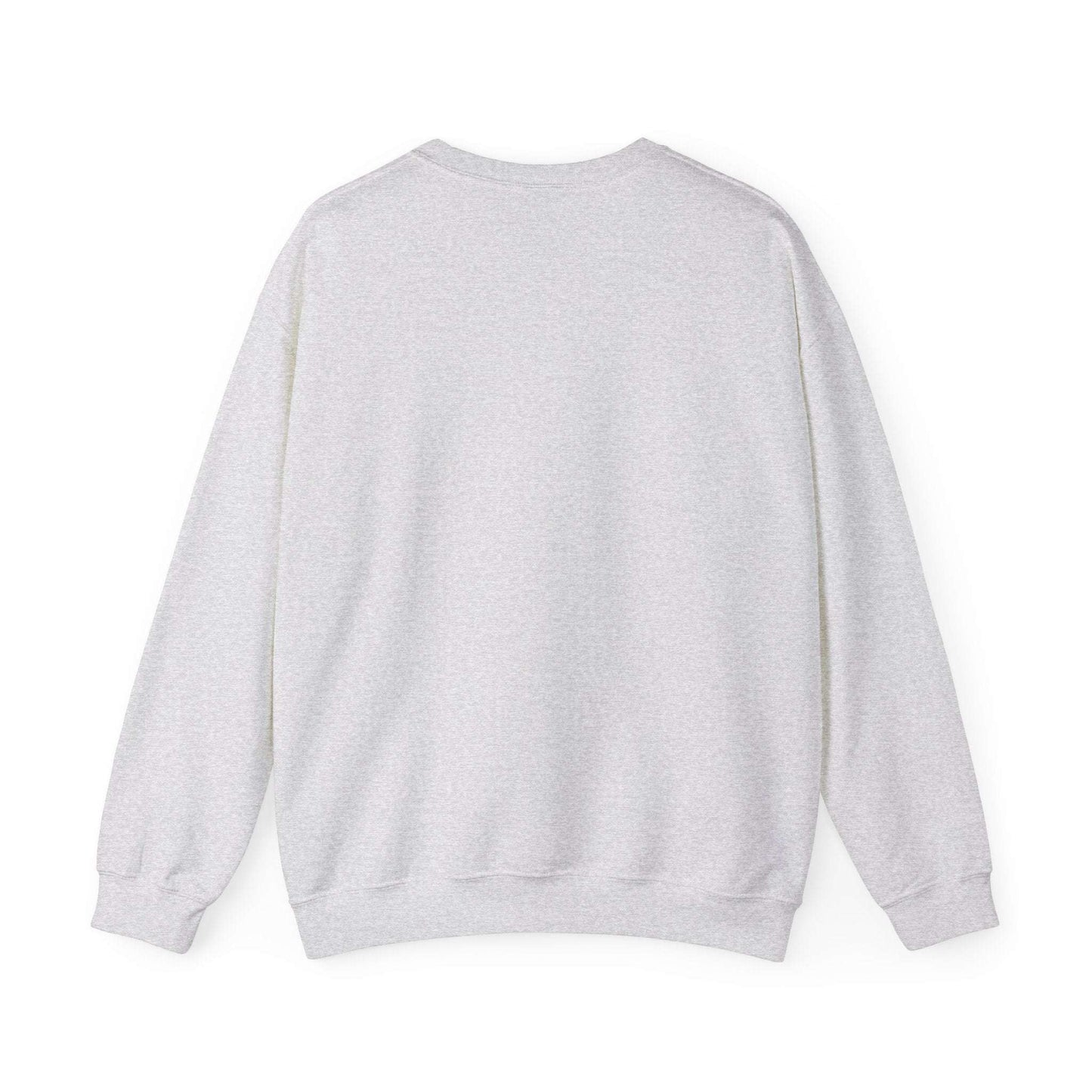 Elegant Peacock Design Unisex Crewneck Sweatshirt