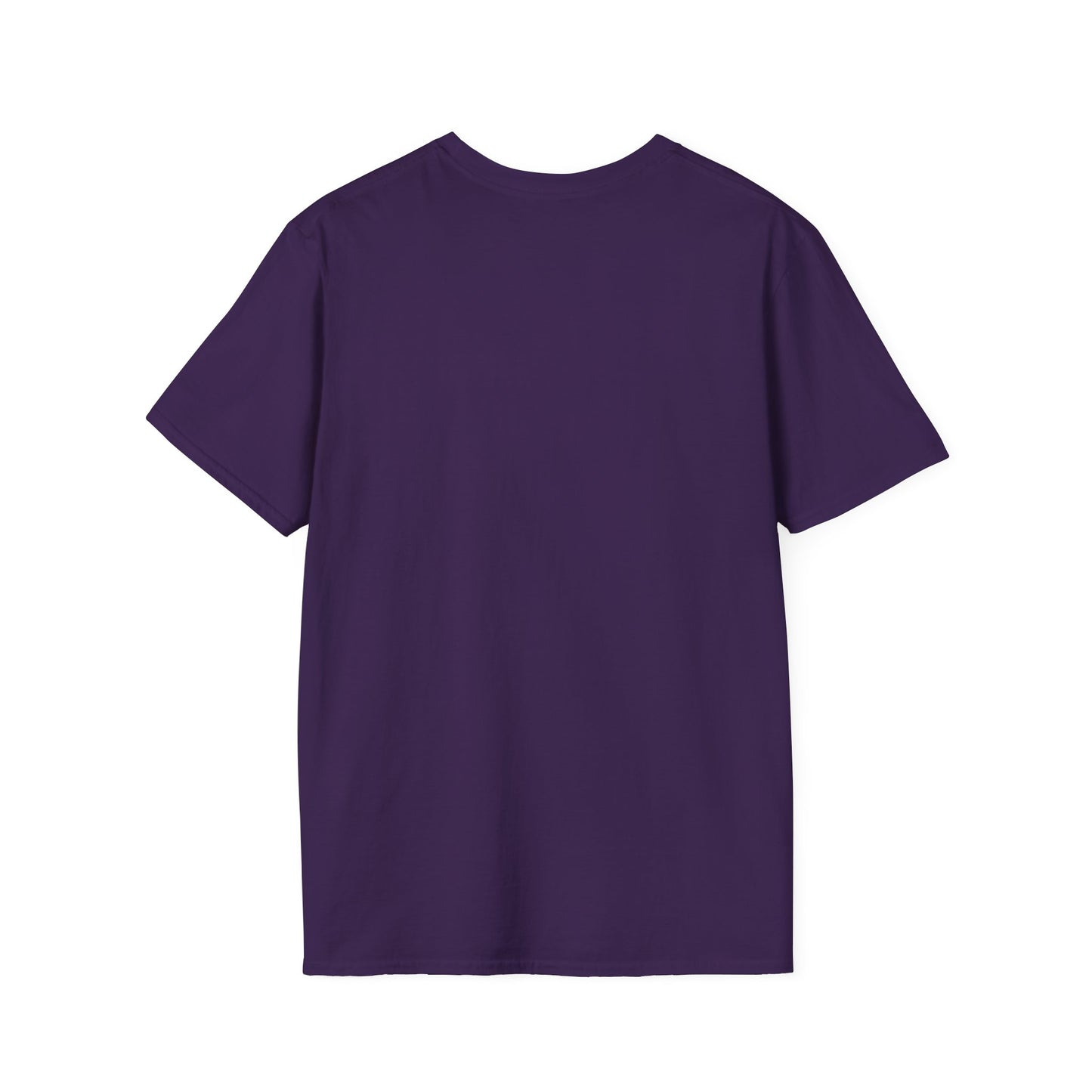 Peace Love Birds Unisex Softstyle T-Shirt - Retro Vibe Tee for Casual Wear