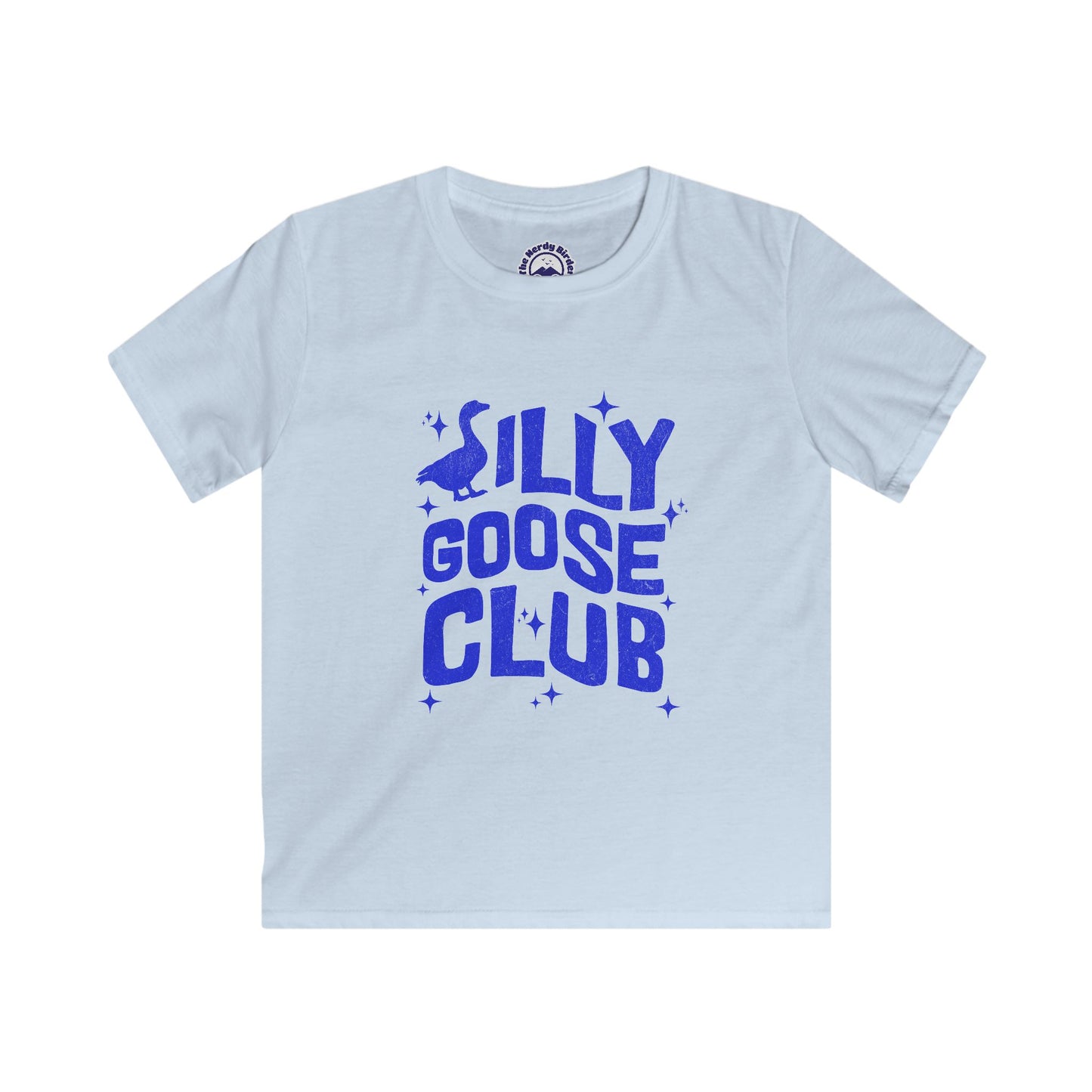 YOUTH Silly Goose Club Tee