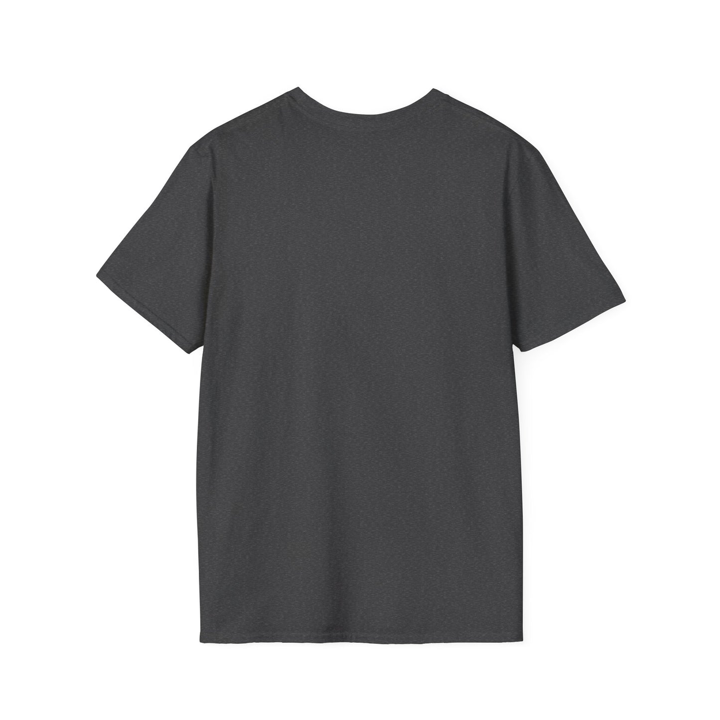 Eagles Soar Unisex Softstyle T-Shirt - Nature Inspired Graphic Tee