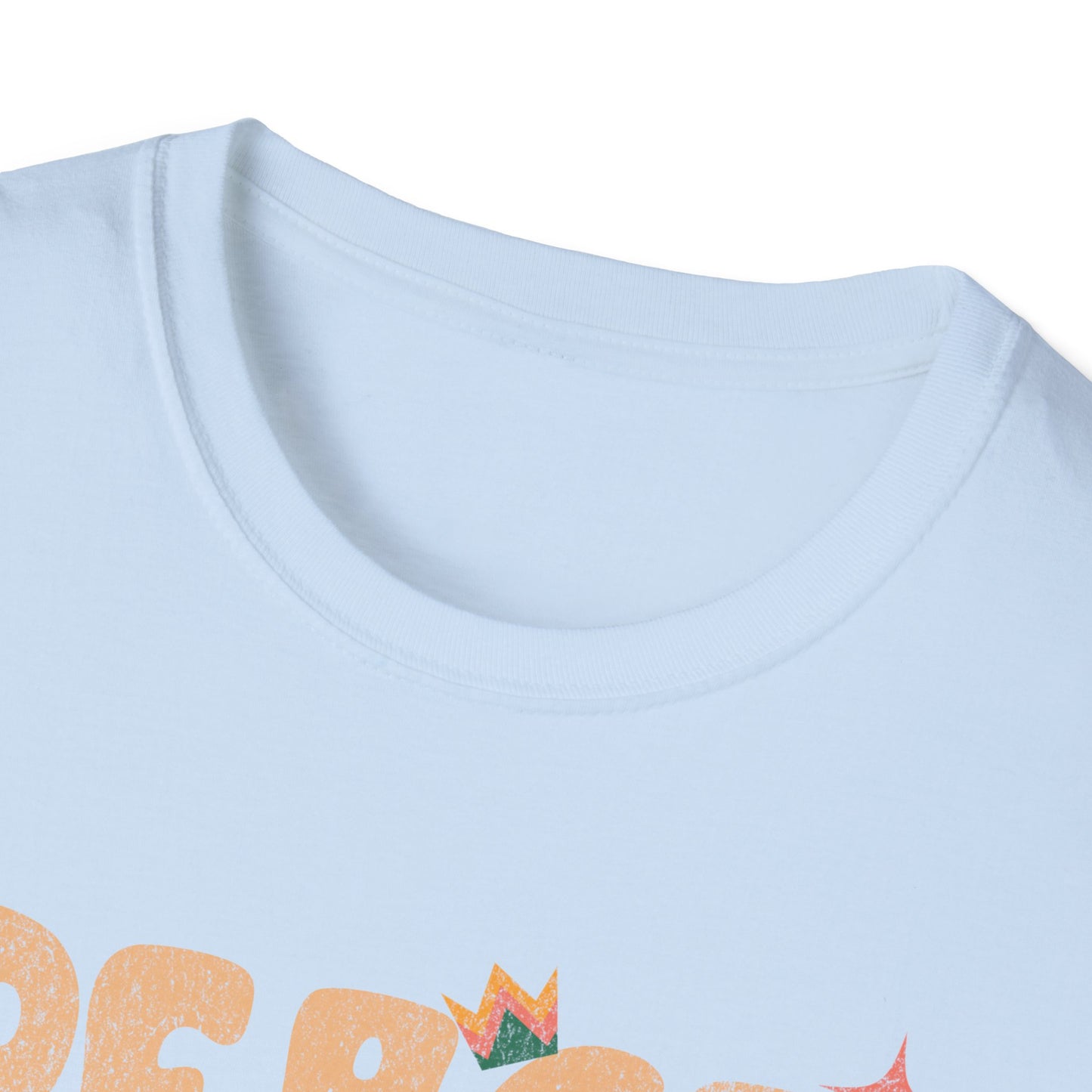 Peace Love Birds Unisex Softstyle T-Shirt - Retro Vibe Tee for Casual Wear