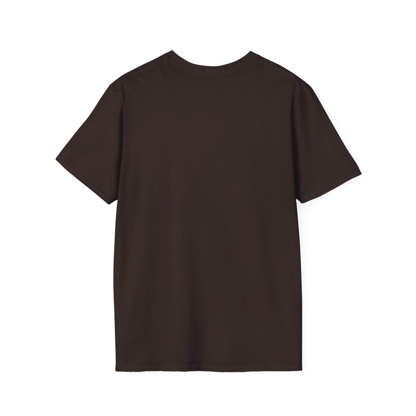 Birding Heals The Mind & Soul Unisex Softstyle T-Shirt - Nature Lover's Gift