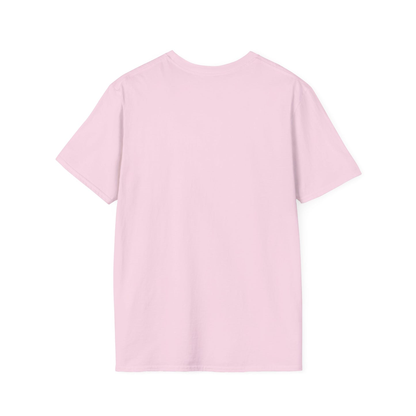 Heart of Birds Unisex Softstyle T-Shirt - Heart Design