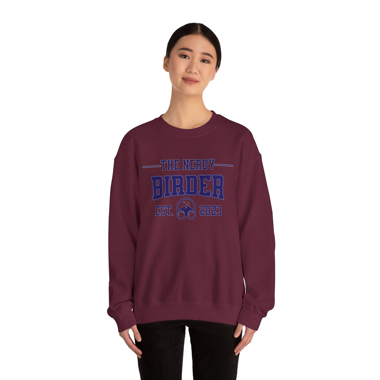 Bird Watching Lover Sweatshirt