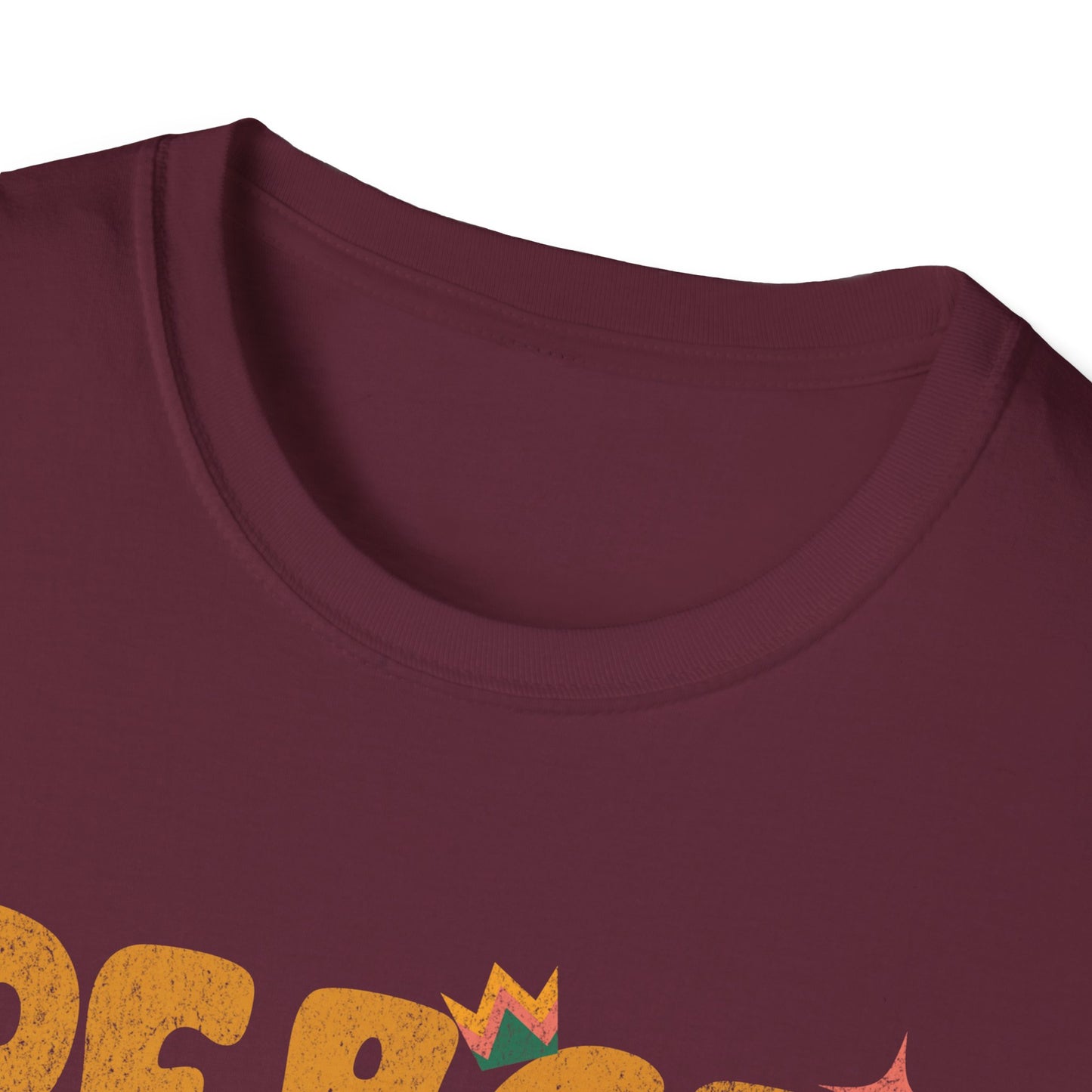 Peace Love Birds Unisex Softstyle T-Shirt - Retro Vibe Tee for Casual Wear