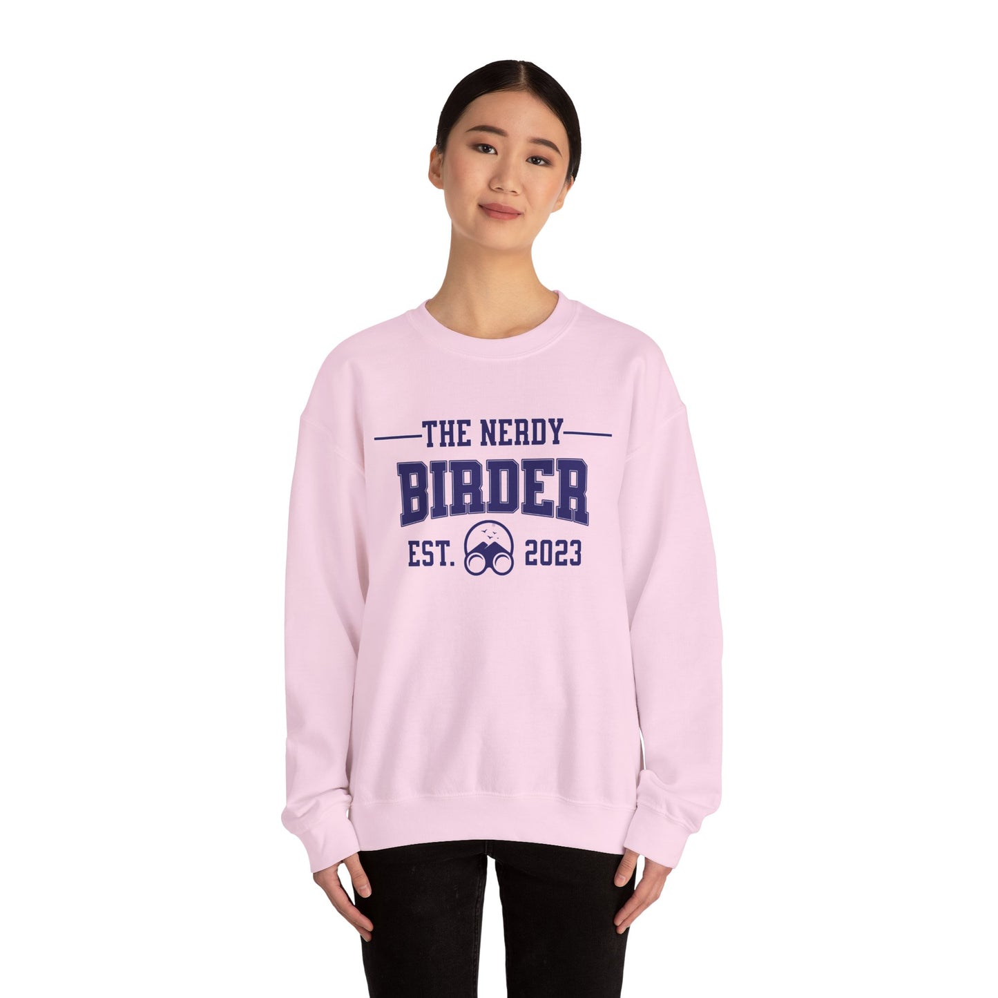Bird Watching Lover Sweatshirt