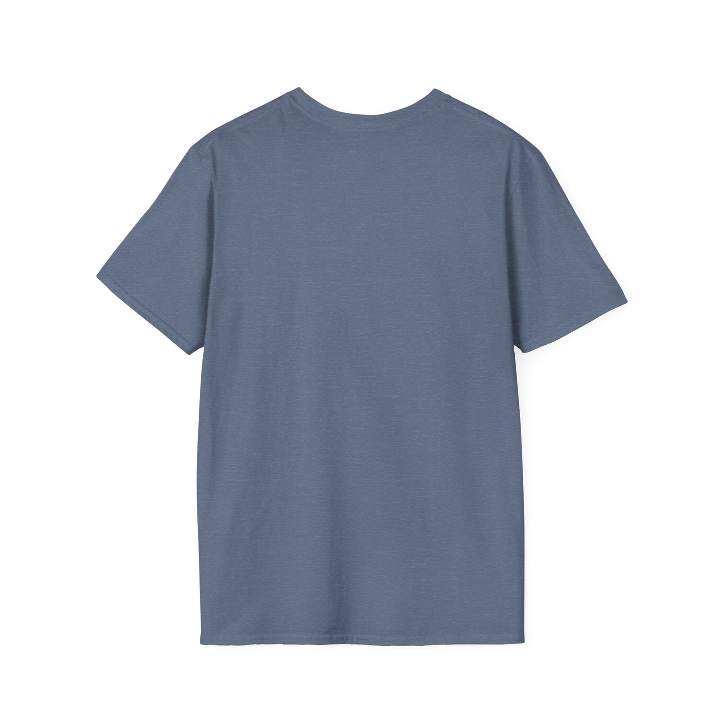Peace Love Birds Unisex Softstyle T-Shirt - Retro Vibe Tee for Casual Wear