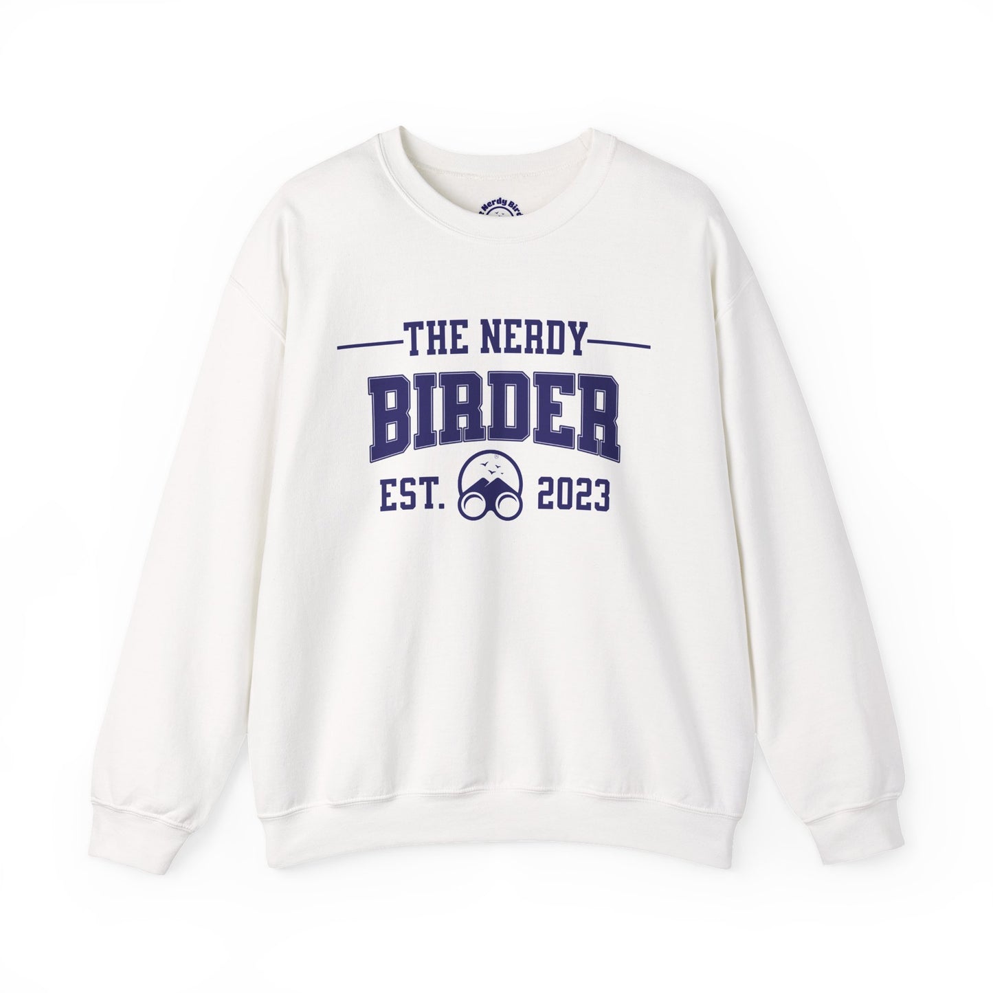 Bird Watching Lover Sweatshirt