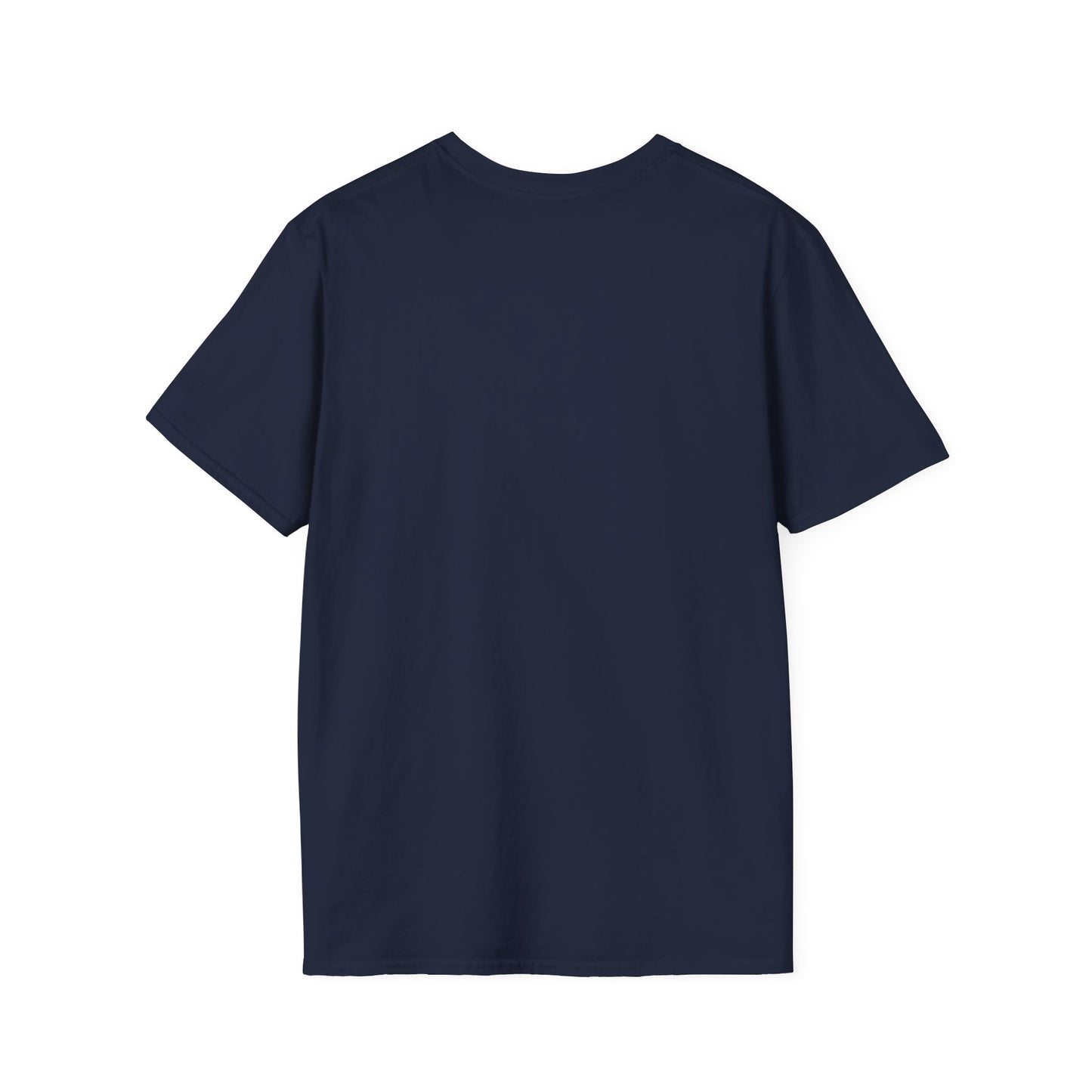 Heart of Birds Unisex Softstyle T-Shirt - Heart Design