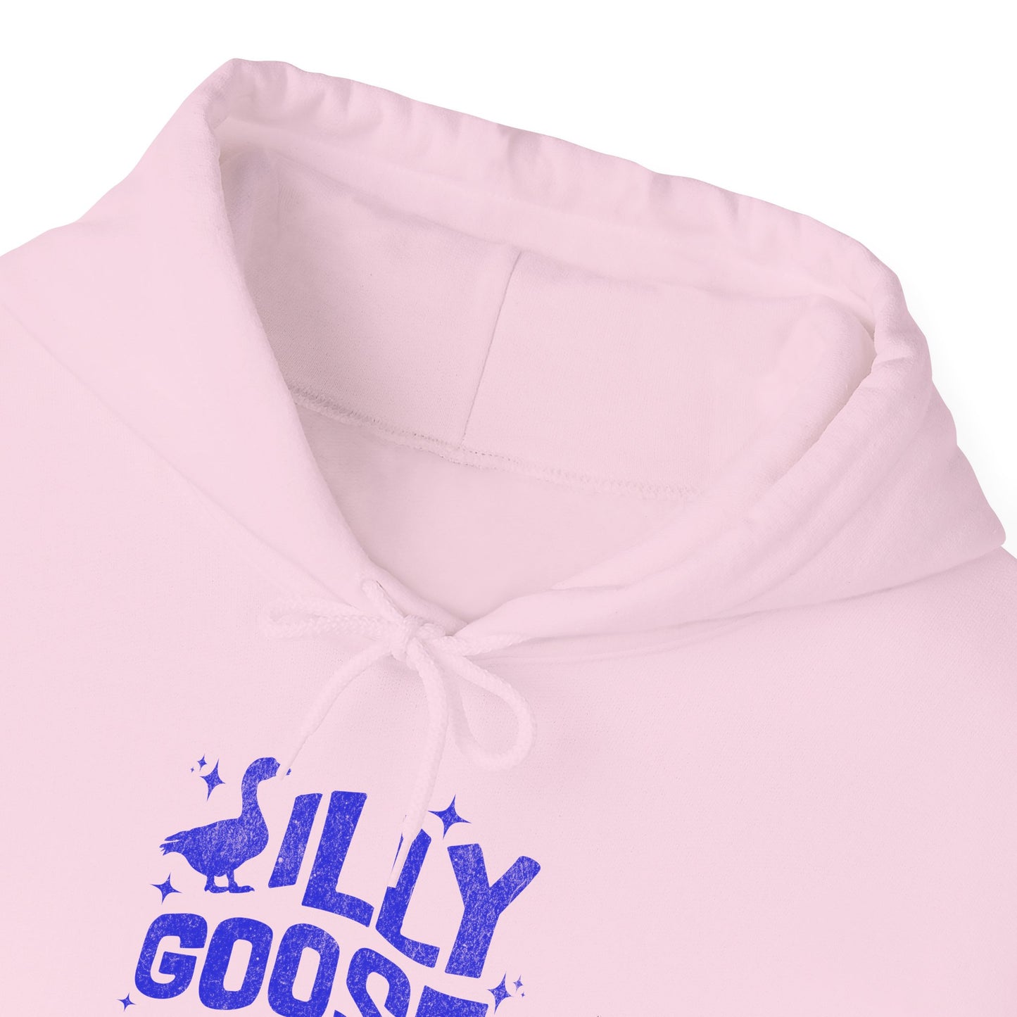 Silly Goose Club Unisex Hoodie - Cozy Sweatshirt for Nature Lovers