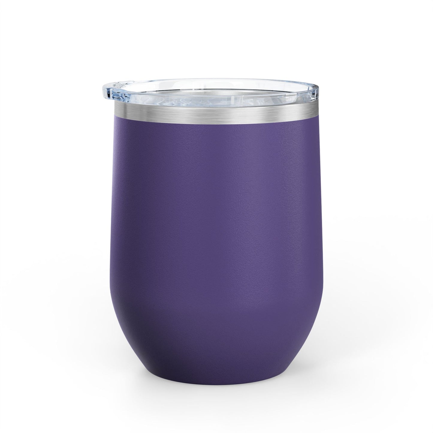 Bird Nerd Wine Tumbler - 12oz Insulated Stainless Steel Cup for Wine Lovers