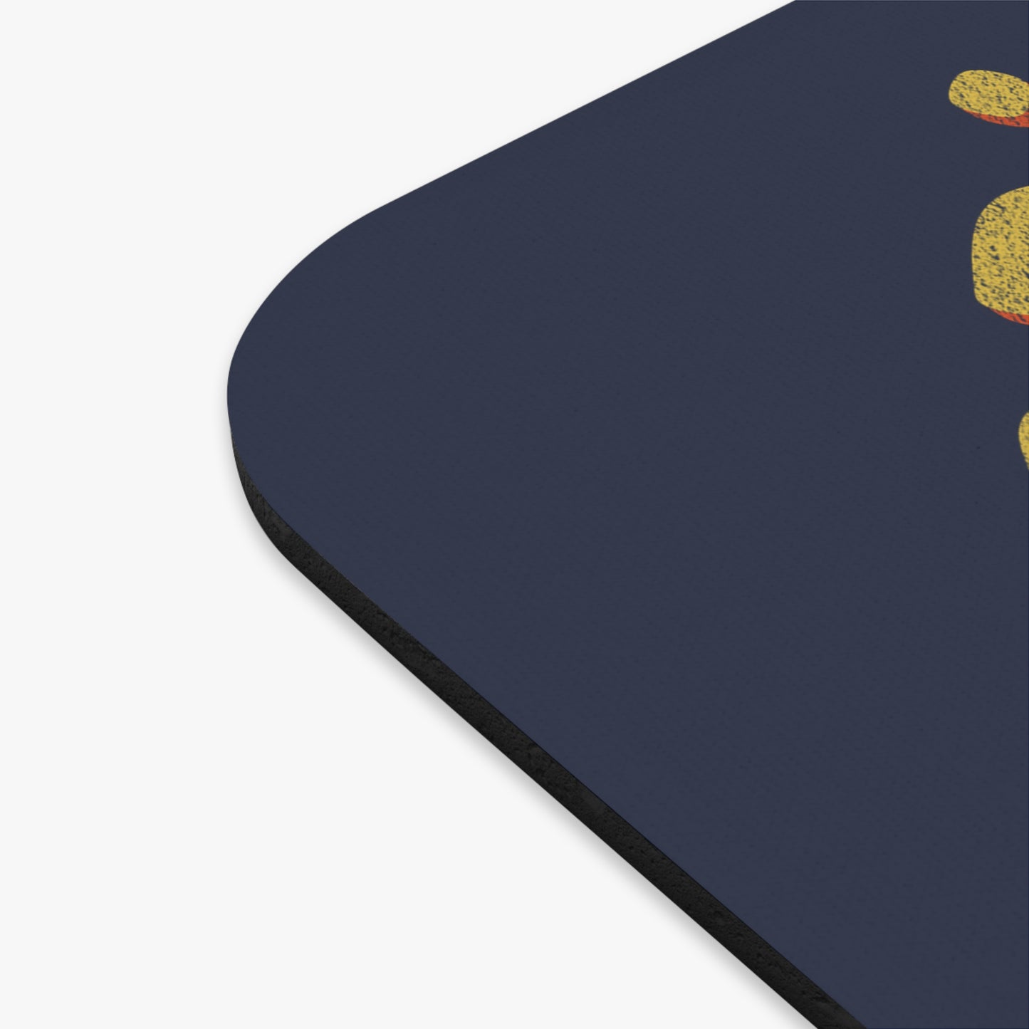The Nerdy Birder Birding Heals The Mind And Soul Mouse Pad - Stylish Desk Accessory for Bird Lovers