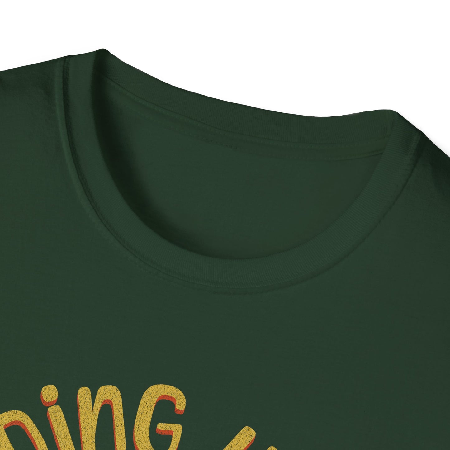 Birding Heals The Mind & Soul Unisex Softstyle T-Shirt - Nature Lover's Gift