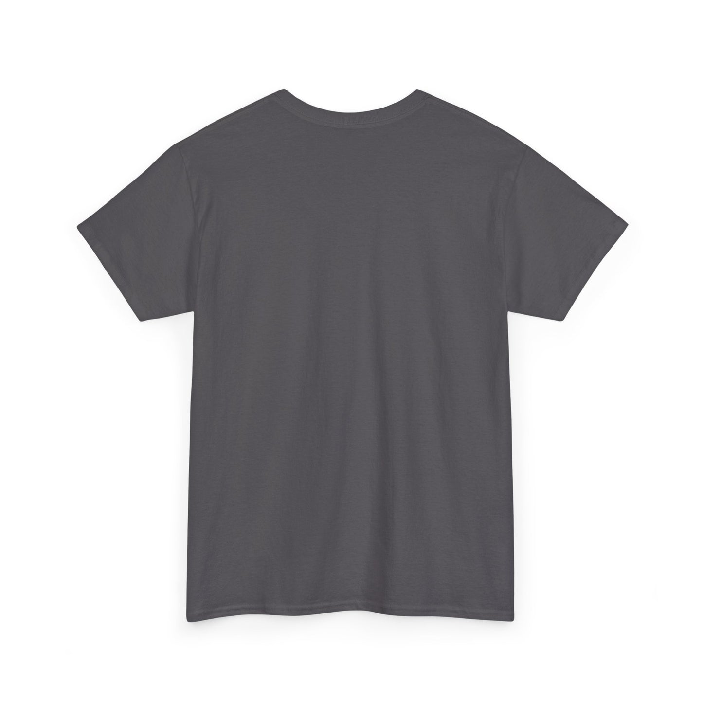 I'm a Nerdy Birder Unisex Heavy Cotton Tee - Perfect Gift for Bird Lovers & Nature Enthusiasts