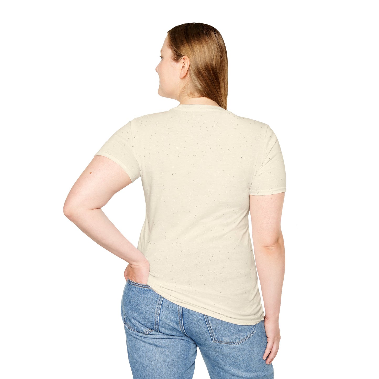 Bird Watcher Teal Unisex Softstyle T-Shirt - Retro Vibe Tee for Casual Wear