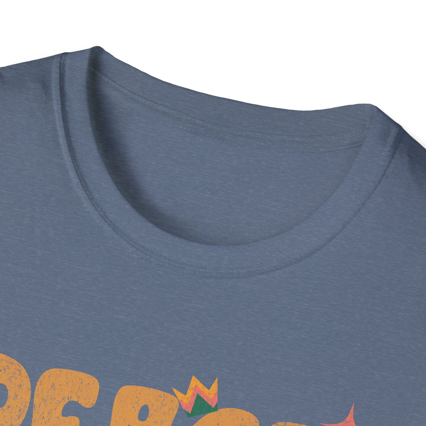 Peace Love Birds Unisex Softstyle T-Shirt - Retro Vibe Tee for Casual Wear