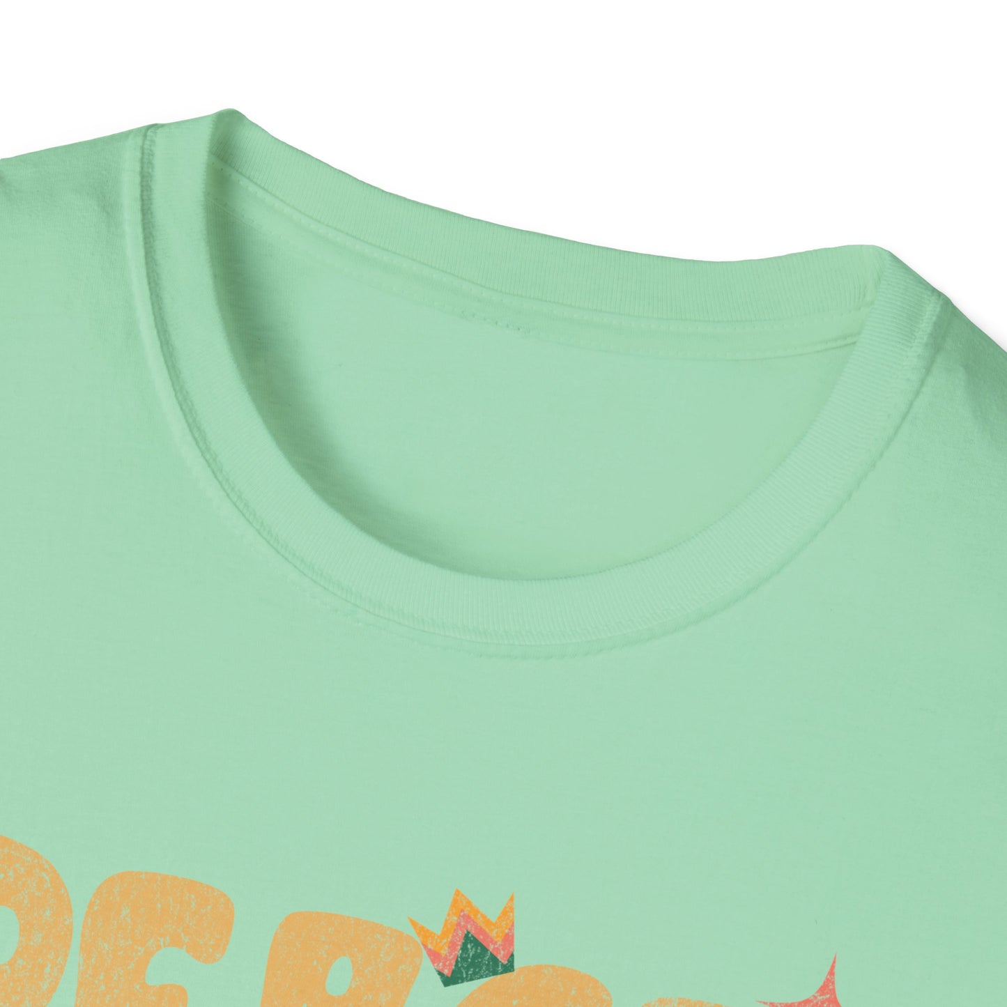Peace Love Birds Unisex Softstyle T-Shirt - Retro Vibe Tee for Casual Wear