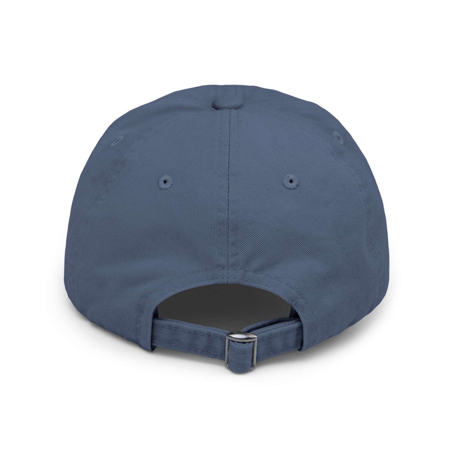 The Nerdy Birder Colorful Parrot Vintage Style Hat - Unisex Distressed Cap