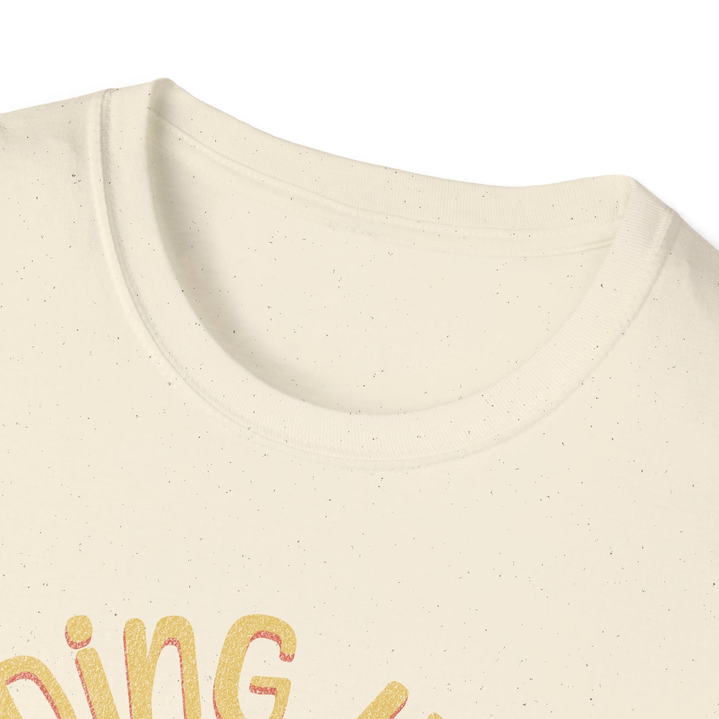 Birding Heals The Mind & Soul Unisex Softstyle T-Shirt - Nature Lover's Gift