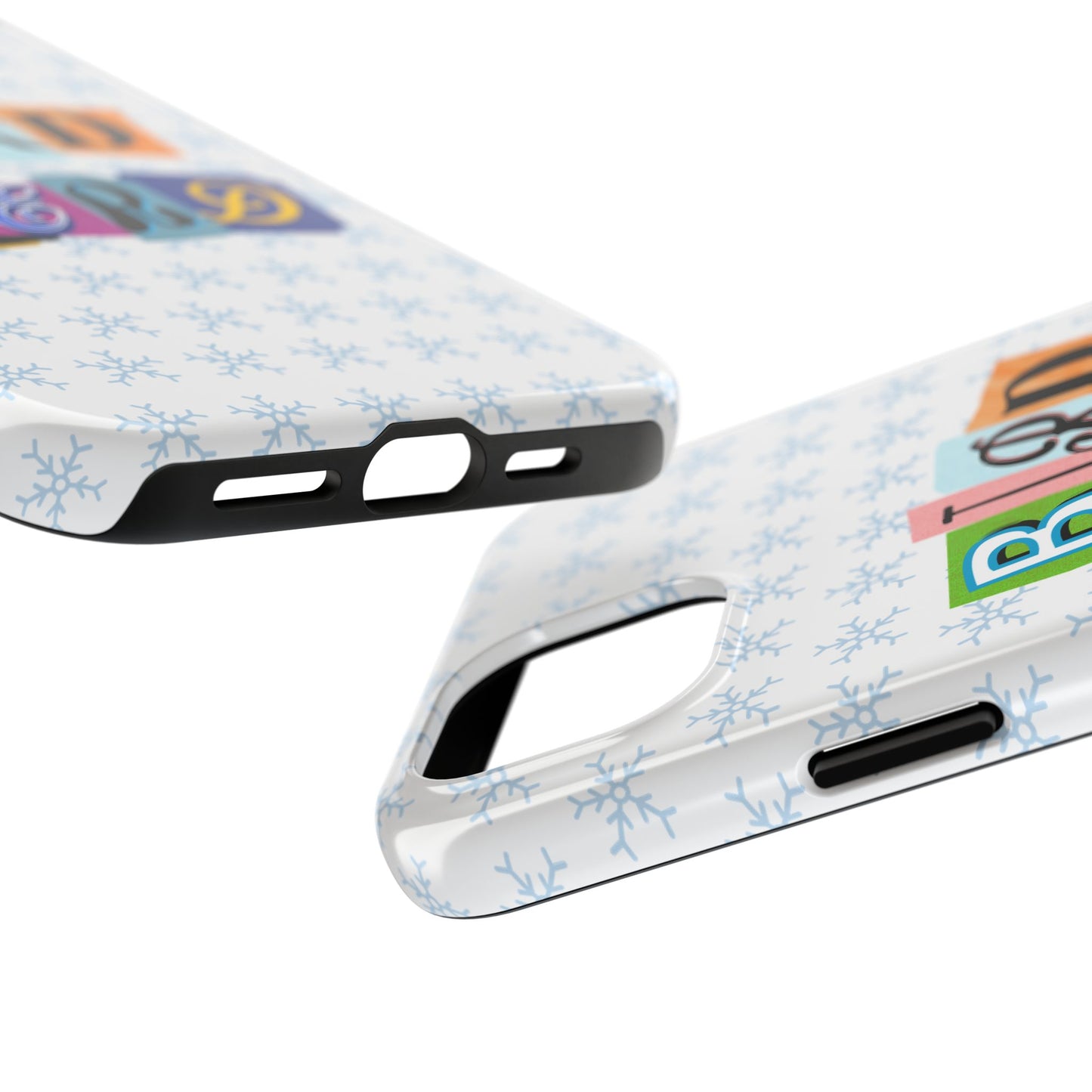 Bird Nerd Tough Phone Case - Fun & Colorful Design for Bird Lovers