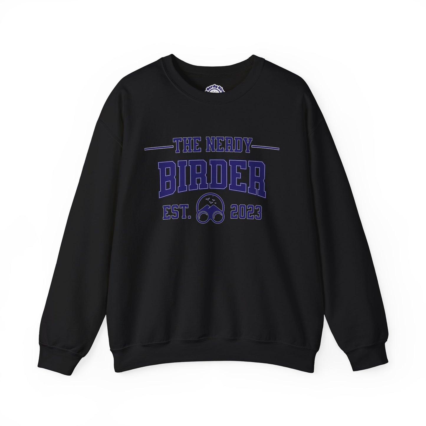 Bird Watching Lover Sweatshirt