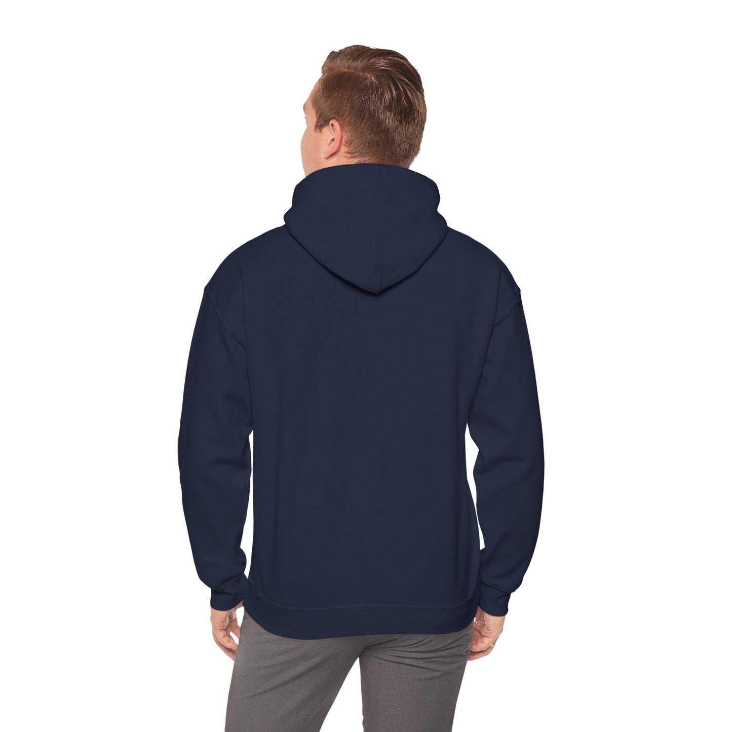 Peace Love Birds Hoodie - Cozy Unisex Sweatshirt for Nature Lover