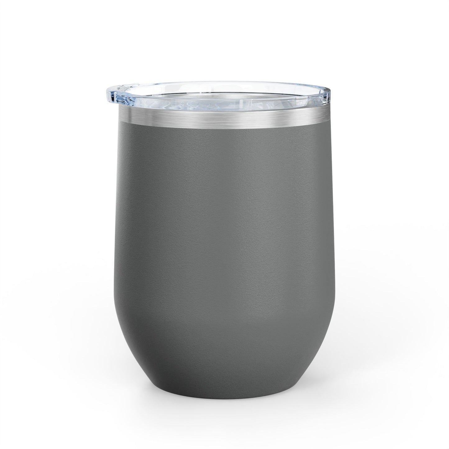 Cool Birder Vibes Wine Tumbler - 12oz Insulated Drinkware for Nature Lovers
