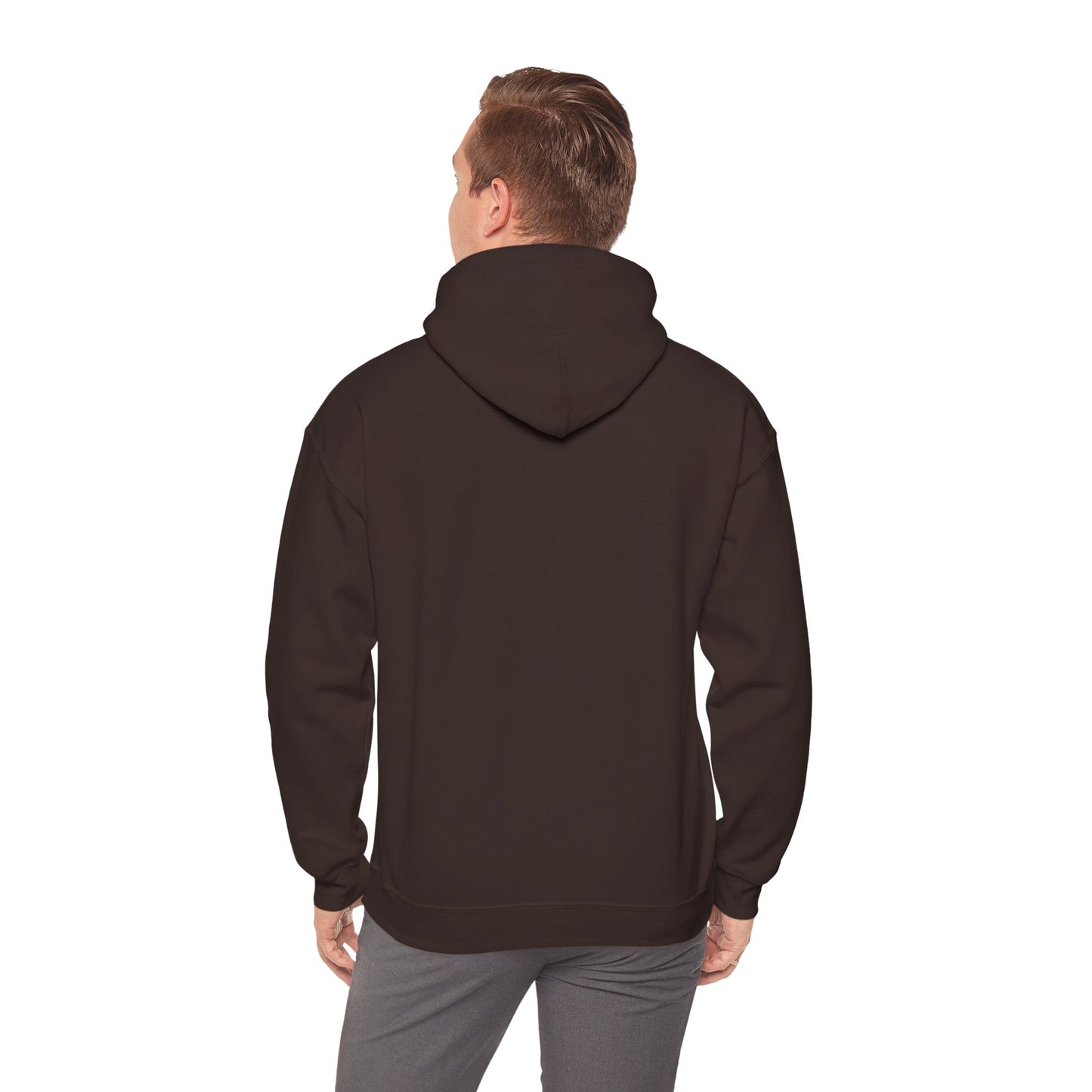 Peace Love Birds Hoodie - Cozy Unisex Sweatshirt for Nature Lover