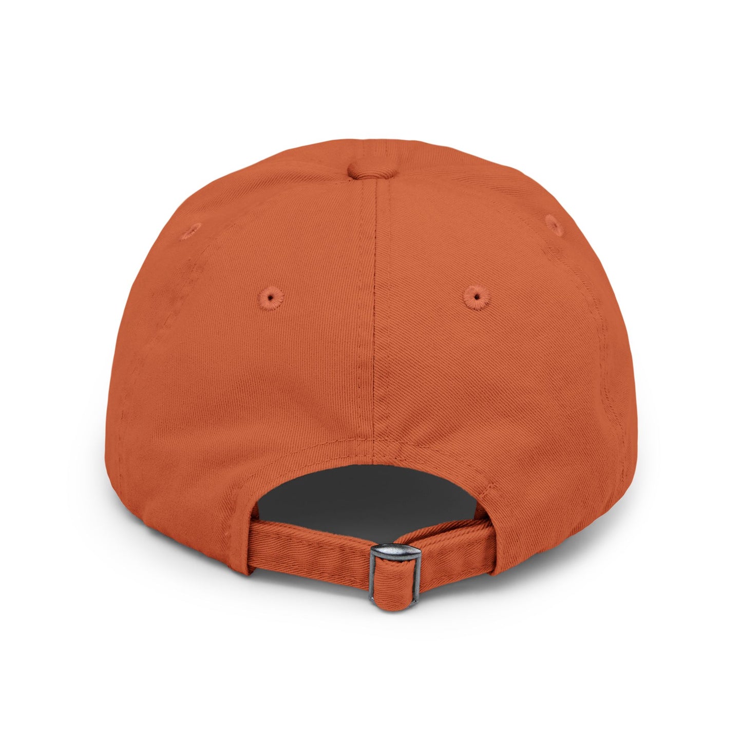 The Nerdy Birder Colorful Parrot Vintage Style Hat - Unisex Distressed Cap