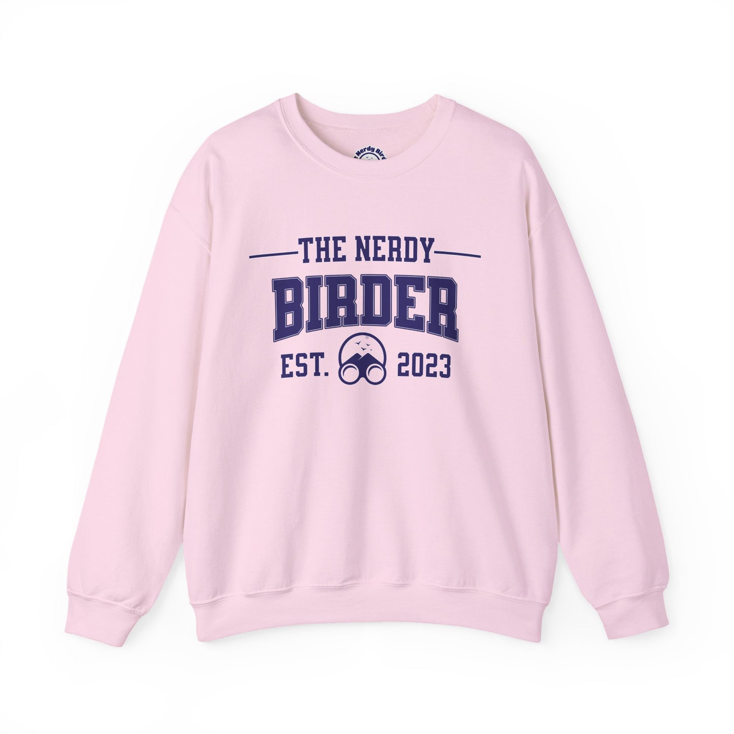 Bird Watching Lover Sweatshirt