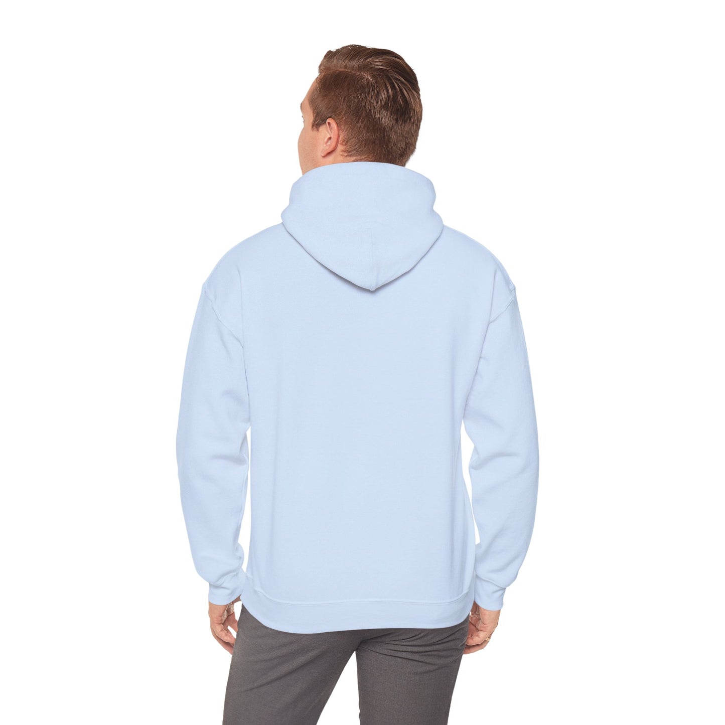 Peace Love Birds Hoodie - Cozy Unisex Sweatshirt for Nature Lover