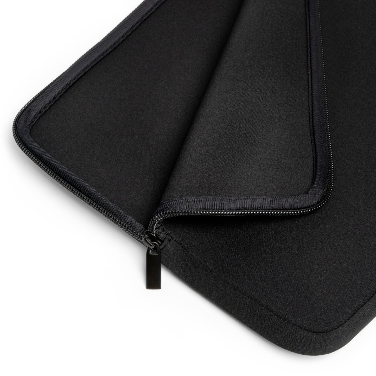 Scenic Laptop Sleeve - Mountain Reflection Design