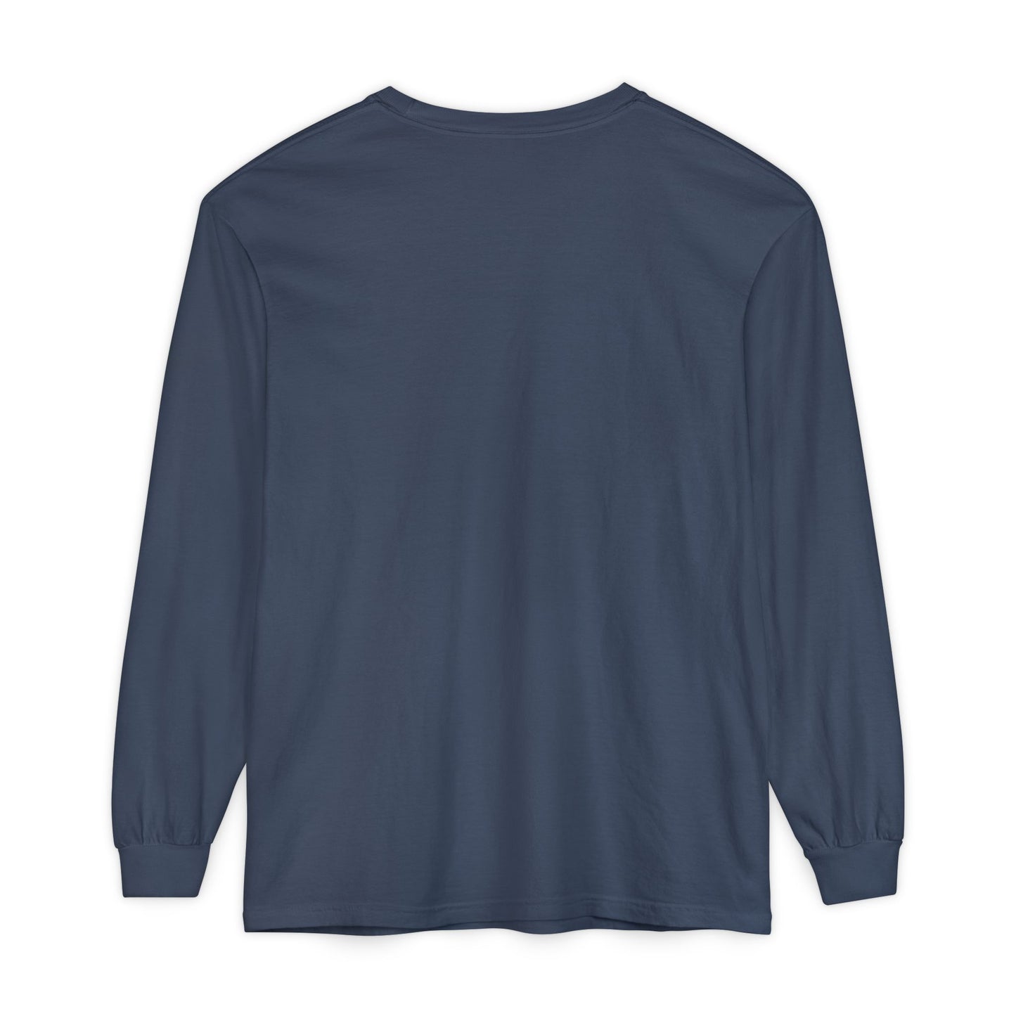 Finding Vibes Long Sleeve T-Shirt - Relaxed Beach Vibe for Vacation Lovers