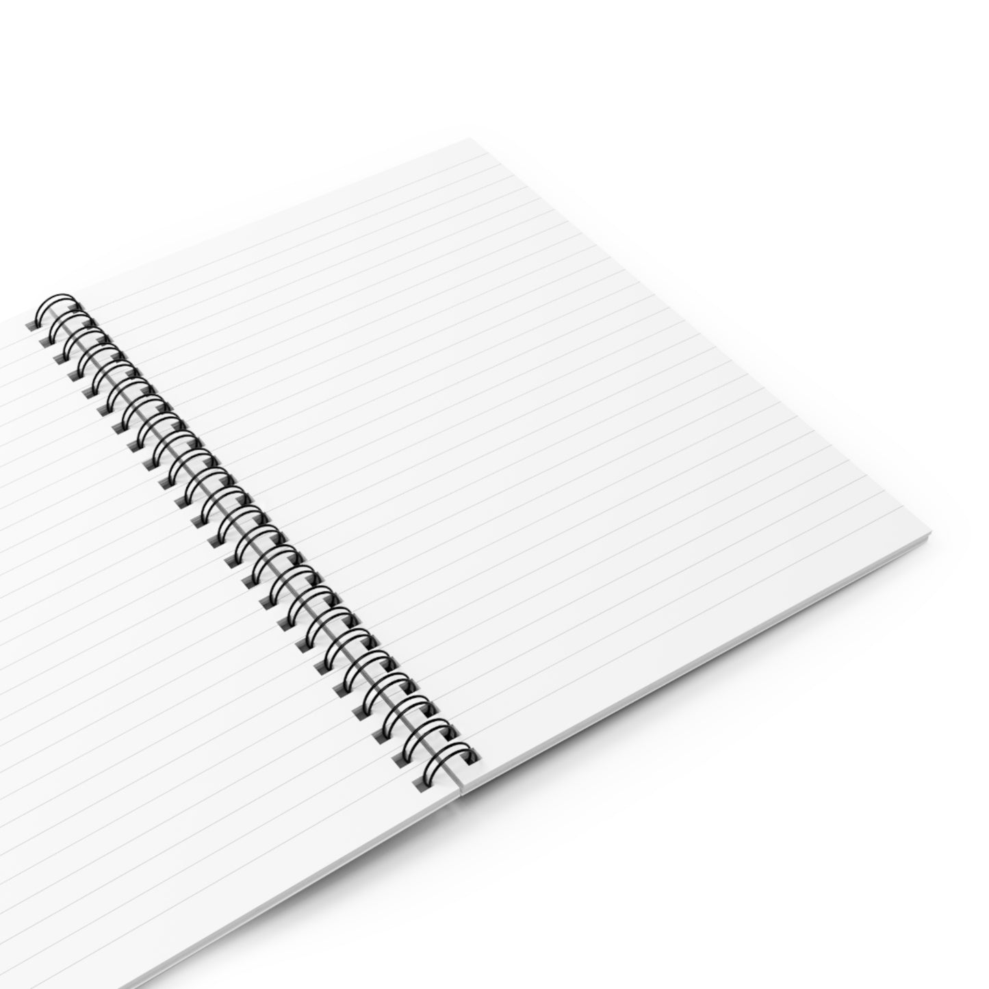 Bird Nerd Spiral Notebook - Ruled Line for Bird Lovers