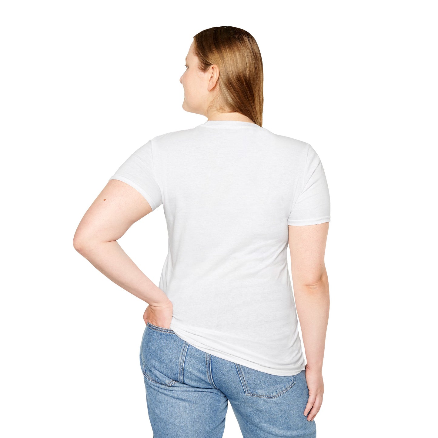 Bird Watcher Teal Unisex Softstyle T-Shirt - Retro Vibe Tee for Casual Wear