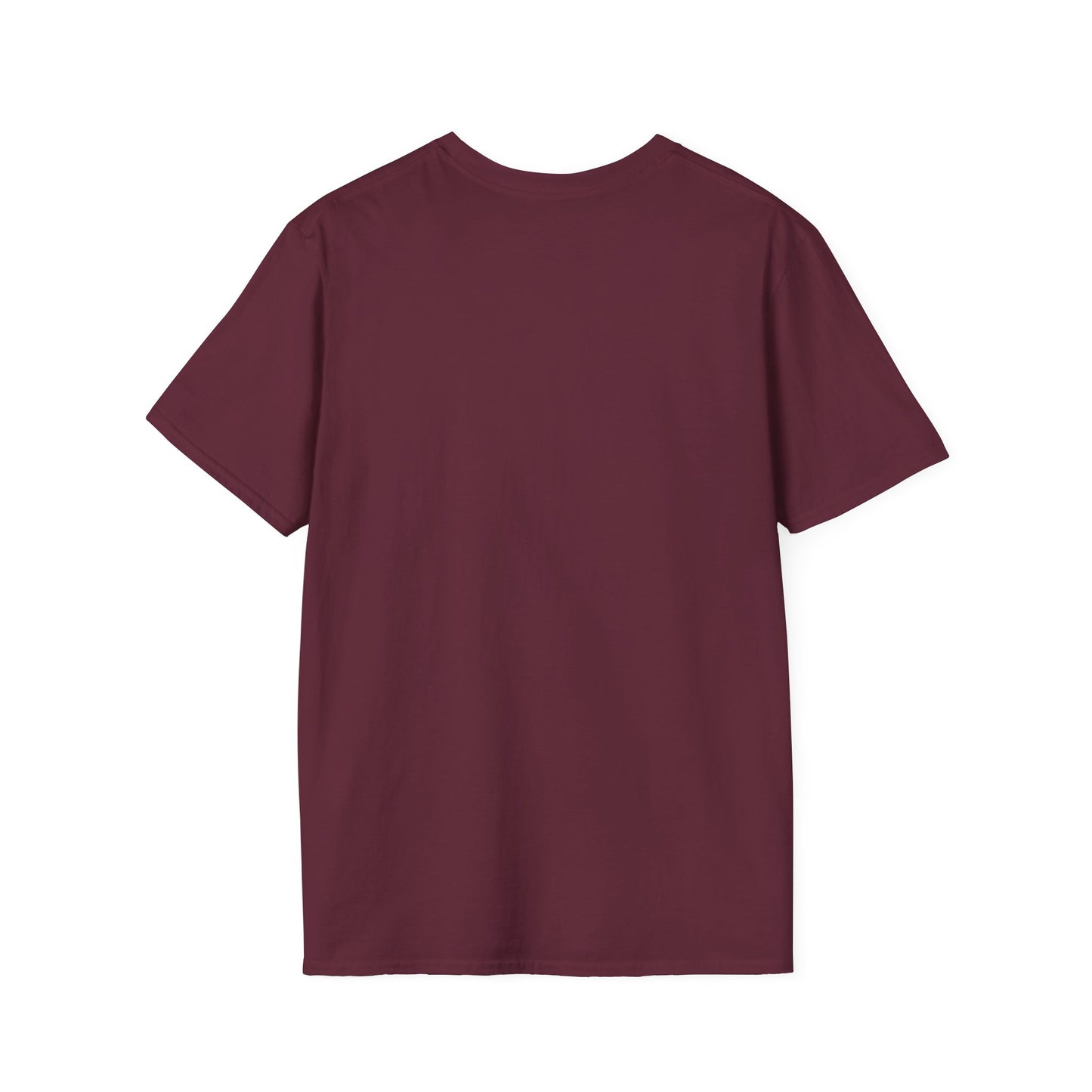 Peace Love Birds Unisex Softstyle T-Shirt - Retro Vibe Tee for Casual Wear
