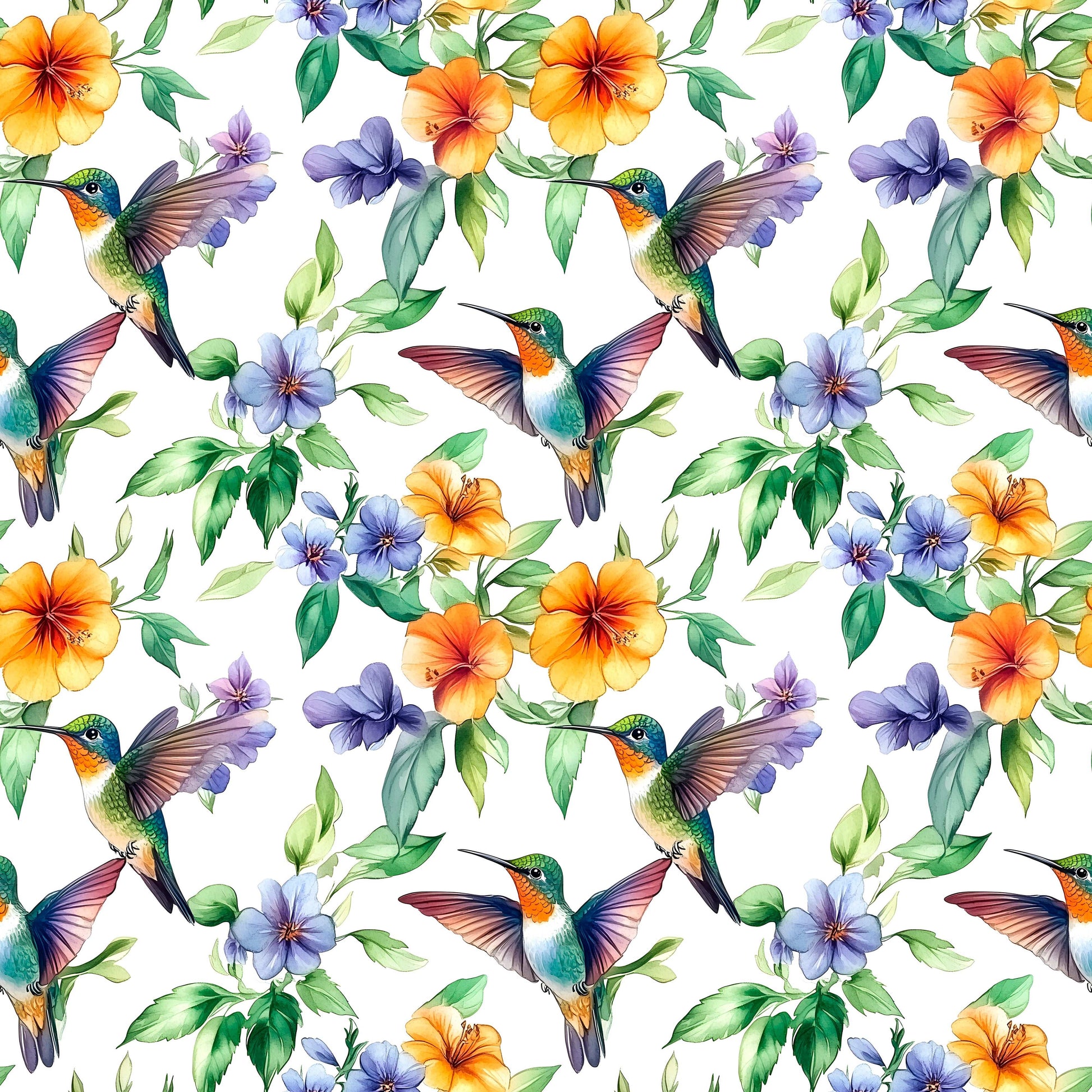 The Nerdy Birder - Hummingbird Button-Down Shirt, Summer Shirt, Hawaiian Shirt, Beachwear, Vacation Essentials, Casual Outfit