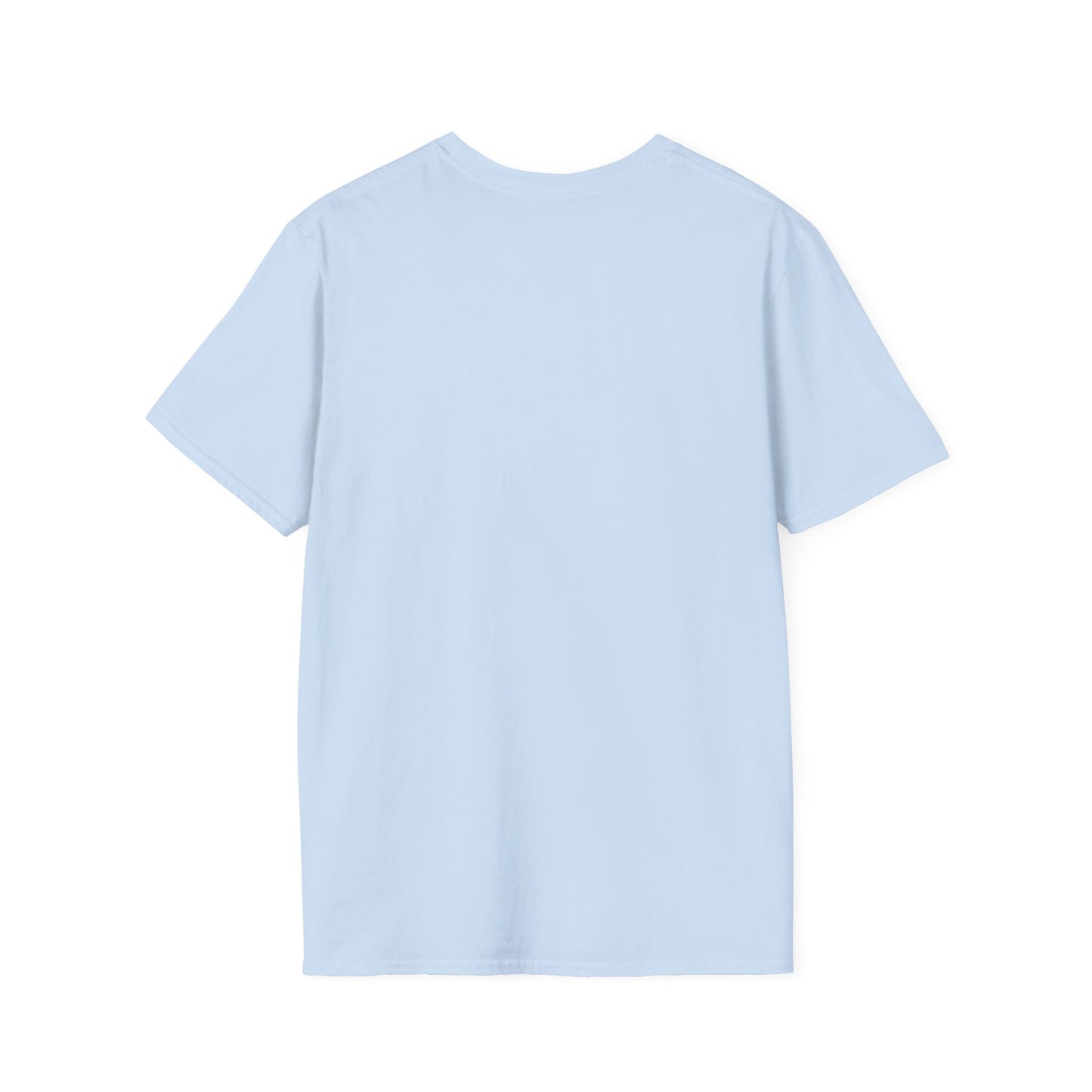 Peace Love Birds Unisex Softstyle T-Shirt - Retro Vibe Tee for Casual Wear