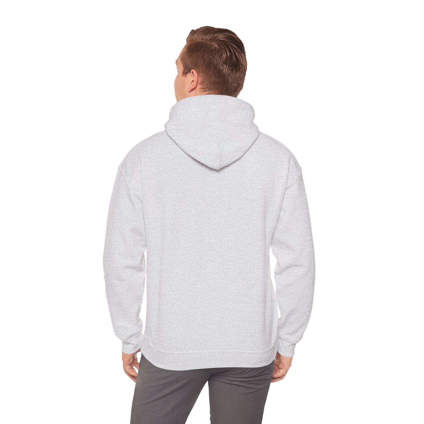 Peace Love Birds Hoodie - Cozy Unisex Sweatshirt for Nature Lover
