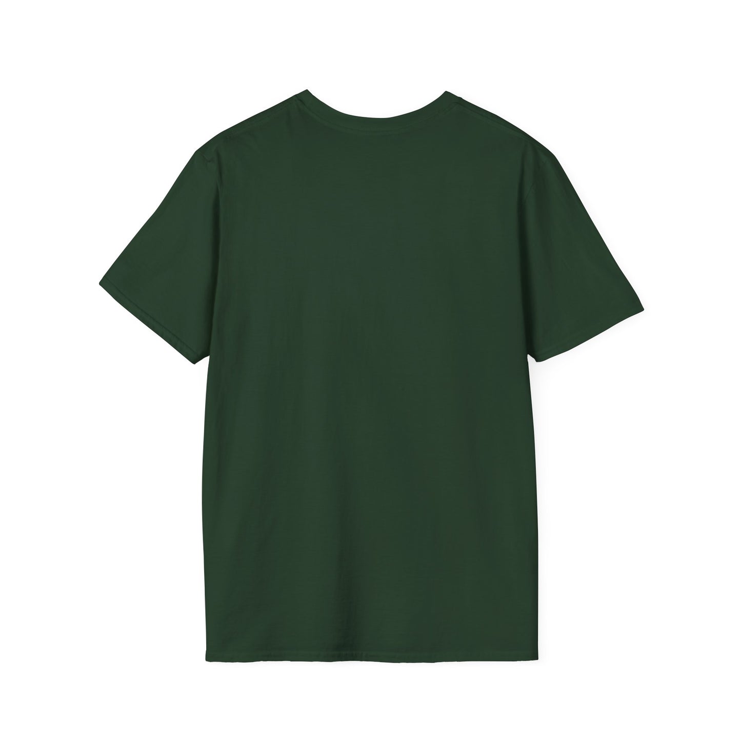 Birding Heals The Mind & Soul Unisex Softstyle T-Shirt - Nature Lover's Gift