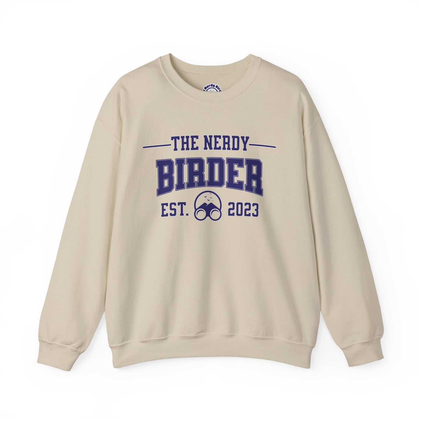 Bird Watching Lover Sweatshirt