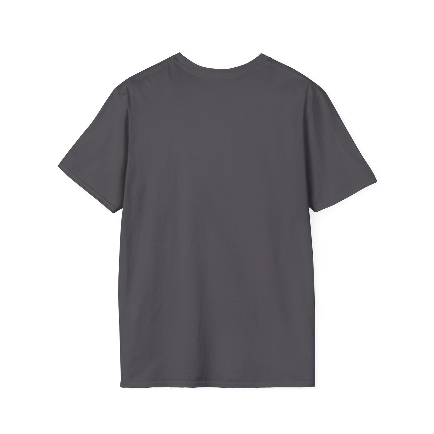 Birding Heals The Mind & Soul Unisex Softstyle T-Shirt - Nature Lover's Gift