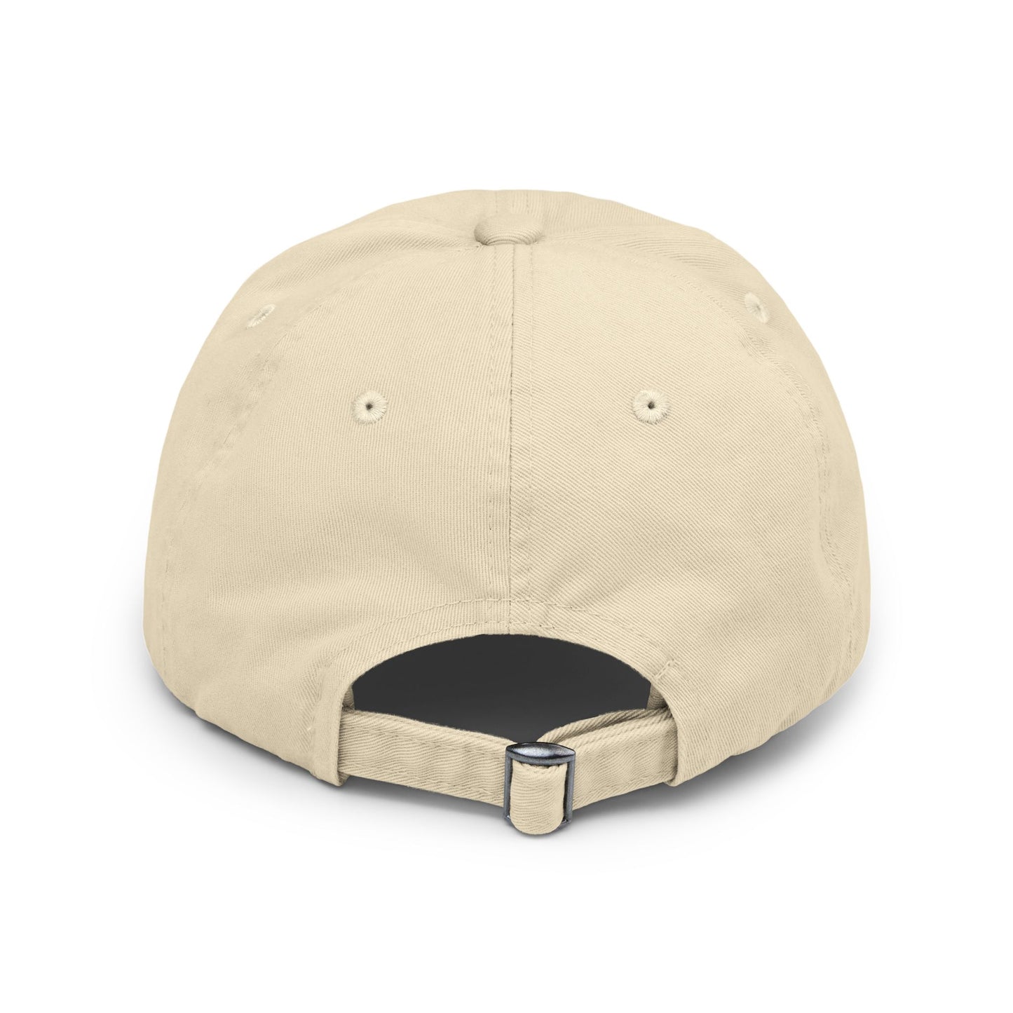 Bird Nerd Playful Unisex Distressed Cap - Perfect for Bird Lovers & Nerds