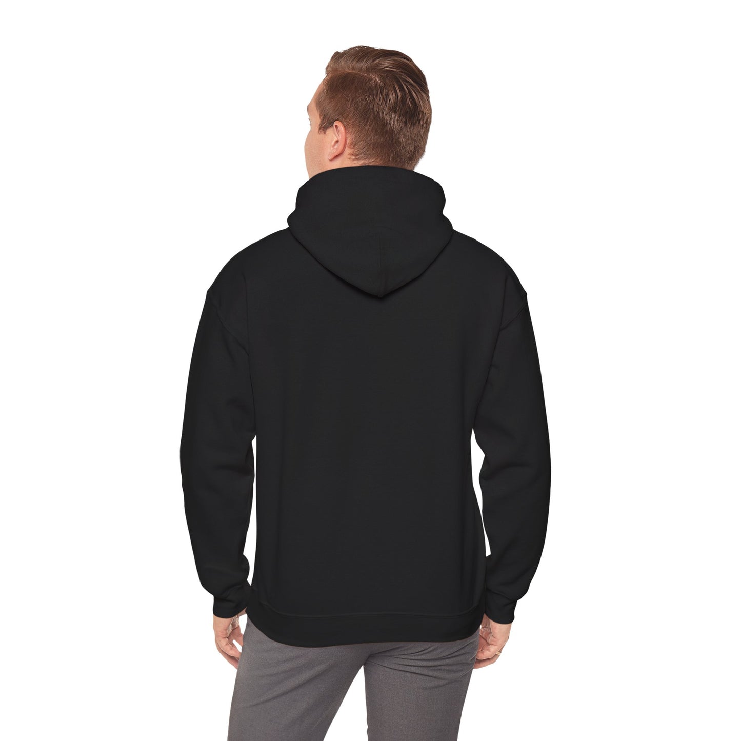 Peace Love Birds Hoodie - Cozy Unisex Sweatshirt for Nature Lover