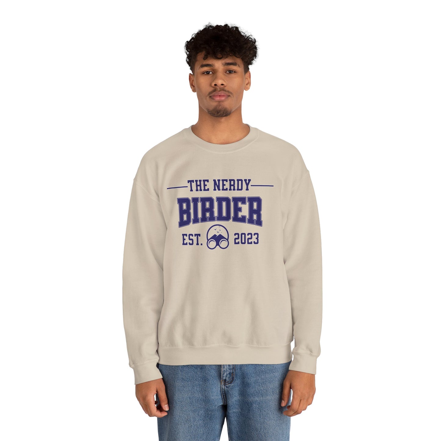 Bird Watching Lover Sweatshirt