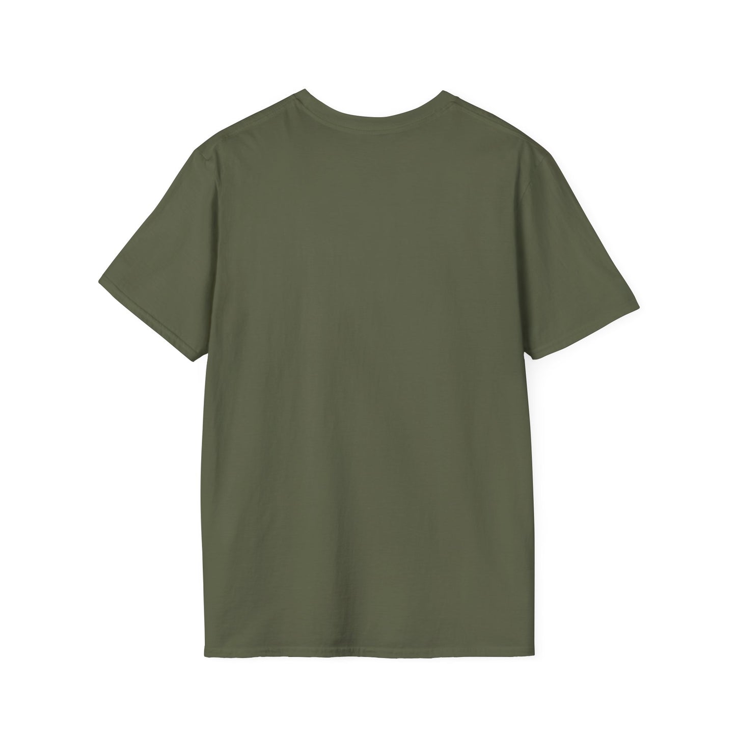 Eagles Soar Unisex Softstyle T-Shirt - Nature Inspired Graphic Tee