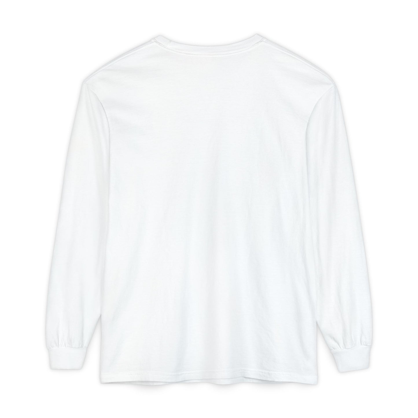 Finding Vibes Long Sleeve T-Shirt - Relaxed Beach Vibe for Vacation Lovers