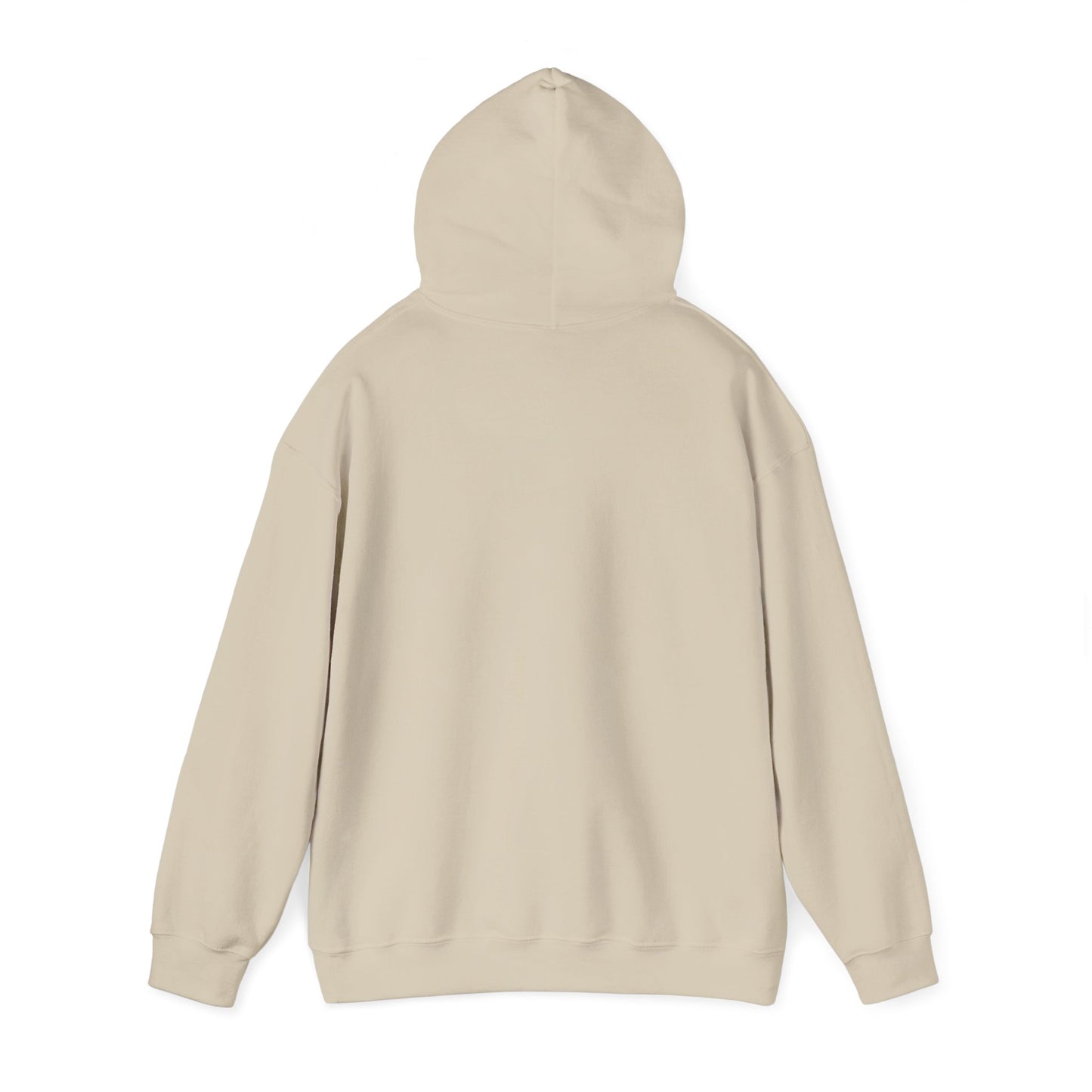 Peace Love Birds Hoodie - Cozy Unisex Sweatshirt for Nature Lover