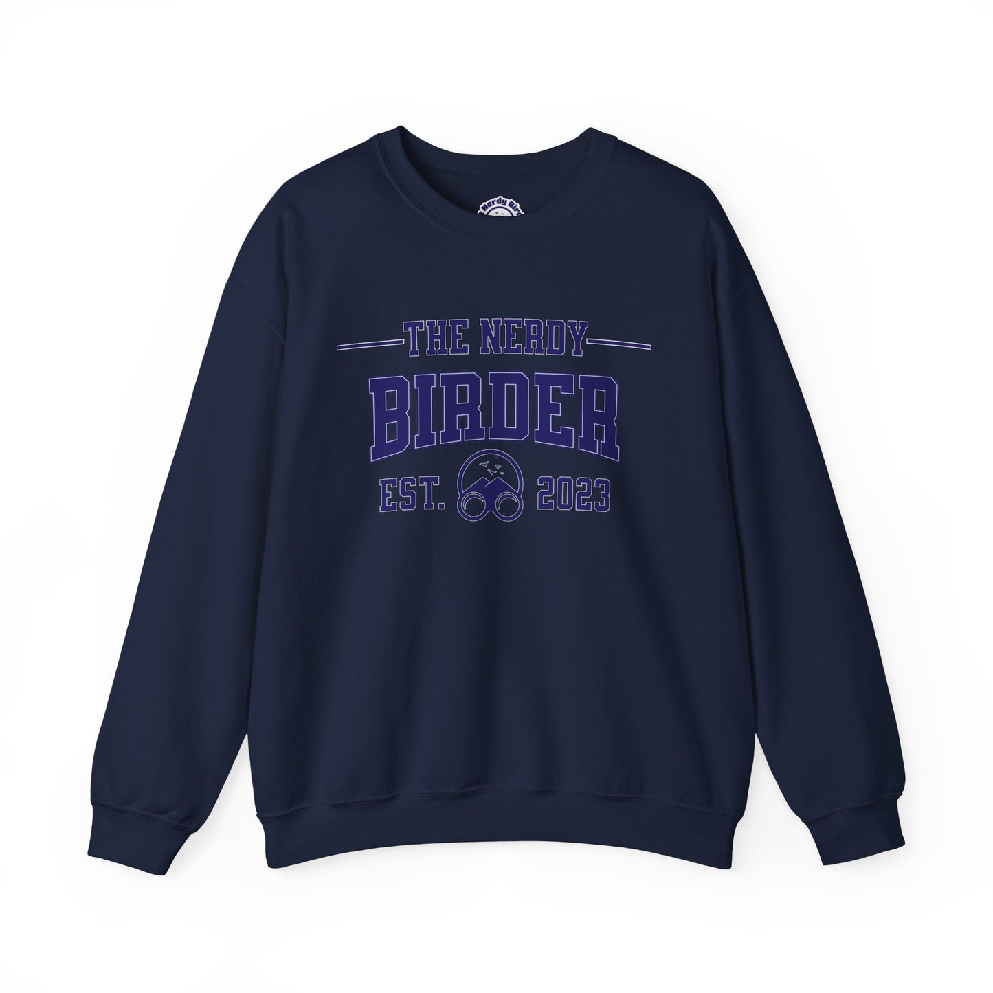 Bird Watching Lover Sweatshirt