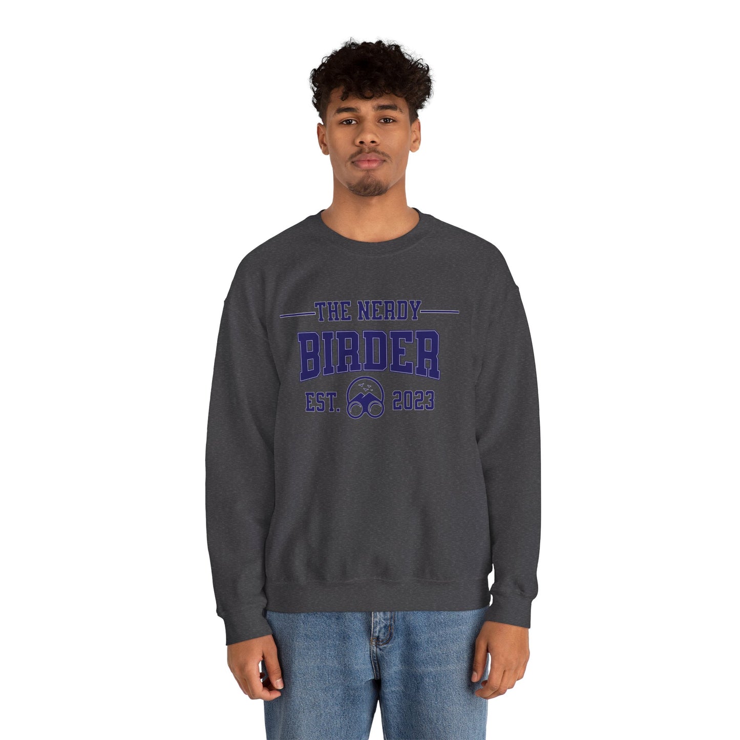 Bird Watching Lover Sweatshirt
